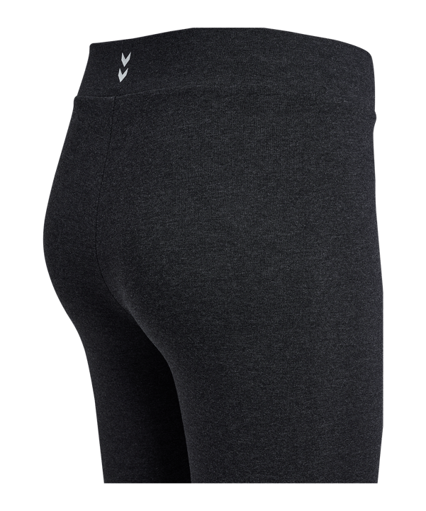 Hummel Tight Damen Schwarz F2508 - schwarz