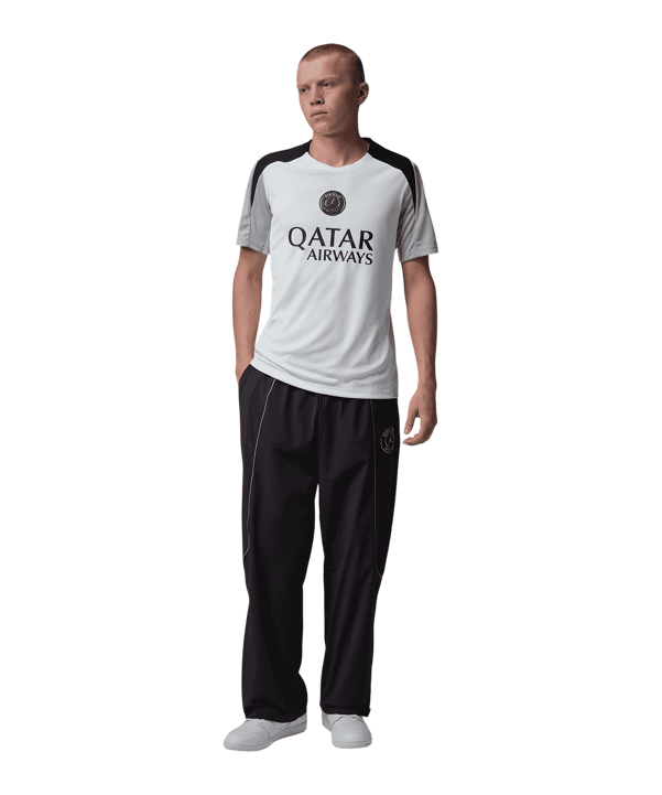 Nike Paris Saint-Germain Strike Trainingsshirt Weiß F101 - weiss