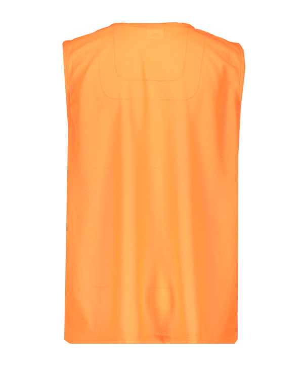 Chasuble de marquage Derbystar 11teamsports orange - orange