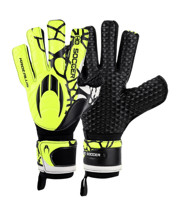 HO Soccer Krotalus II NG Torwarthandschuhe Grün - gruen