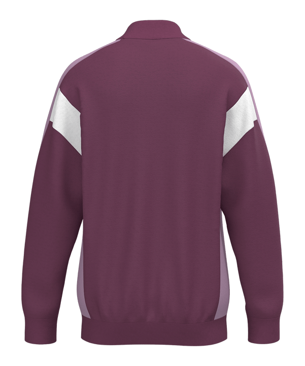 Erima Celebrate 125 Trainingsjacke Rot Fburgundylavender - rot