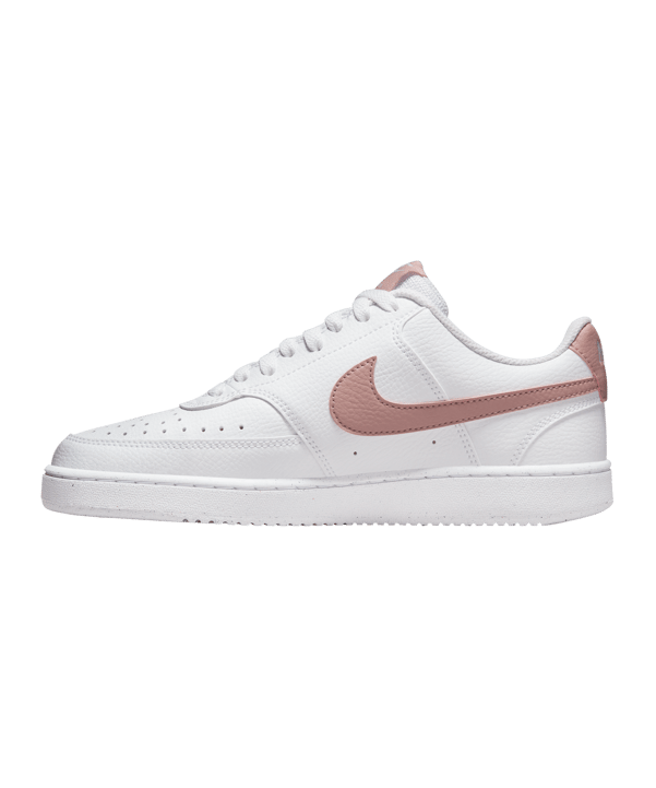 Nike Court Vision Low BE Damen Weiss F102 - weiss