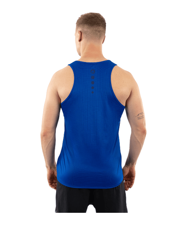 JAKO Tanktop Light Flow Tanktop Blau F400 - blau
