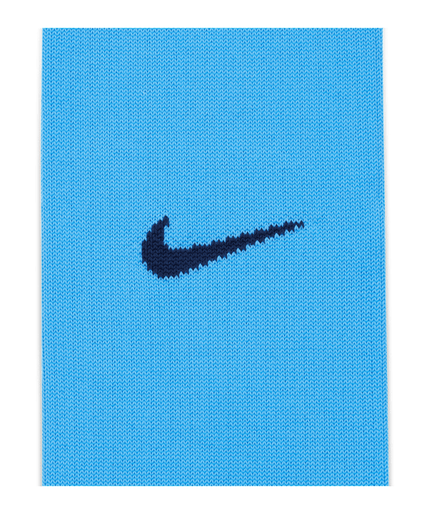 Nike Strike KH Stutzen Blau F412 - blau