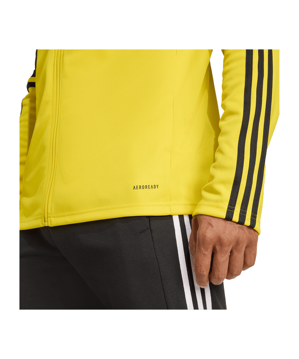 adidas Squadra 25 Trainingsjacke Gelb - gelb