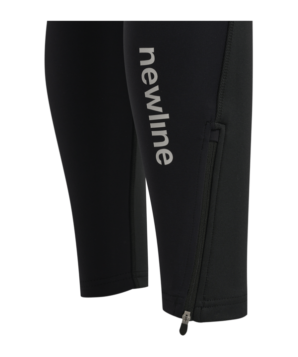 Newline Core Protect Leggings Running Damen F2001 - schwarz