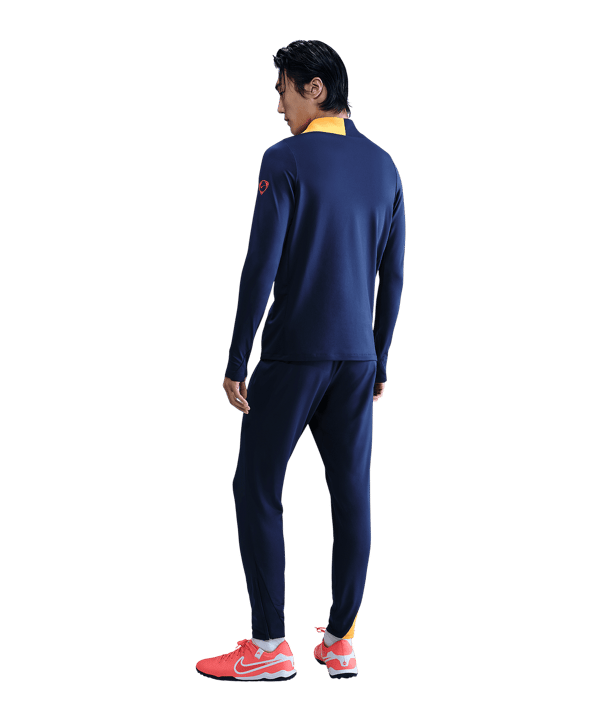 Nike Strike Trainingshose Blau F494 - blau