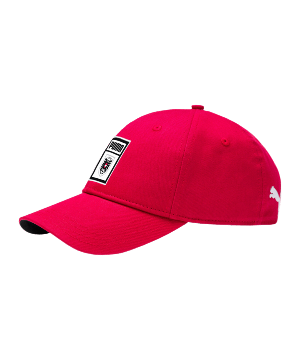 PUMA Österreich Cap Mütze Rot F01 - rot