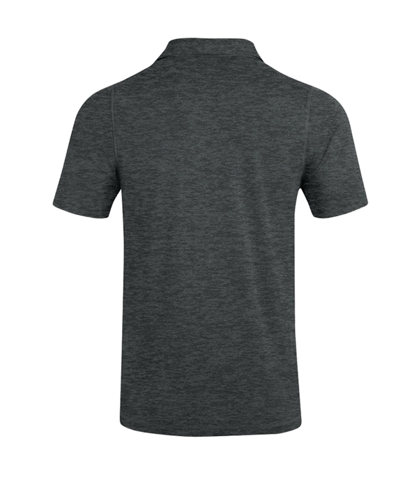 JAKO Premium Basics Poloshirt Grau F21 - grau