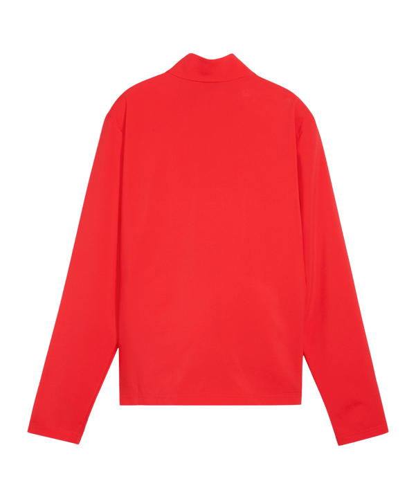 PUMA teamGOAL Sideline Jacke Damen Rot F01 - rot