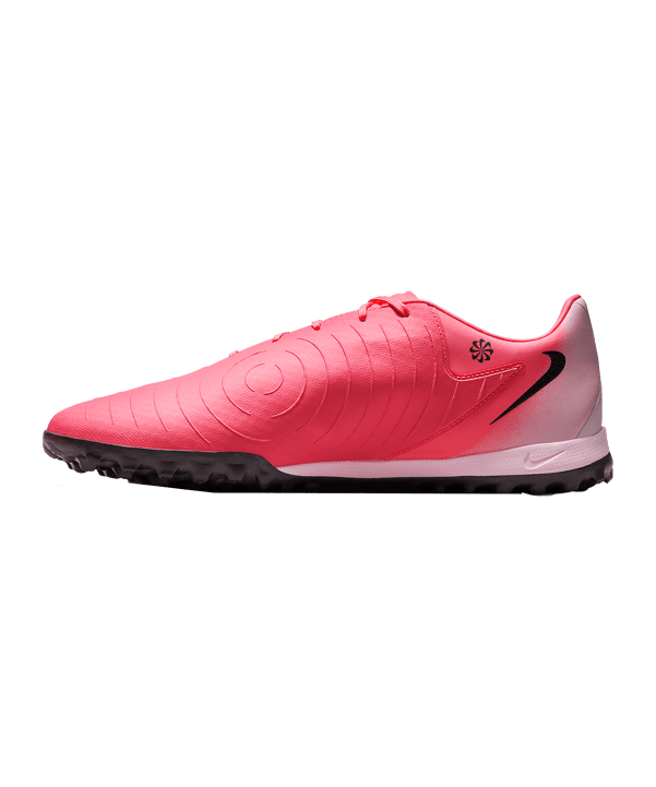 Nike Phantom GX II Academy TF Mad Brilliance Rot Schwarz F600 - rot