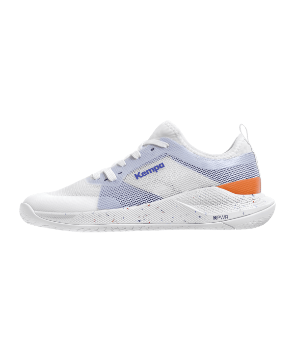 Kempa Damen Weiß F01 - weiss