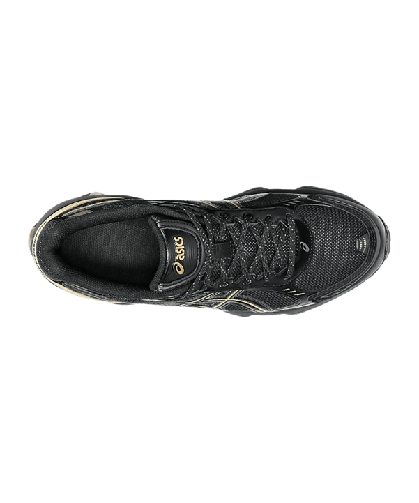 Asics Gel-Kinetic Fluent Sneaker Schwarz - schwarz