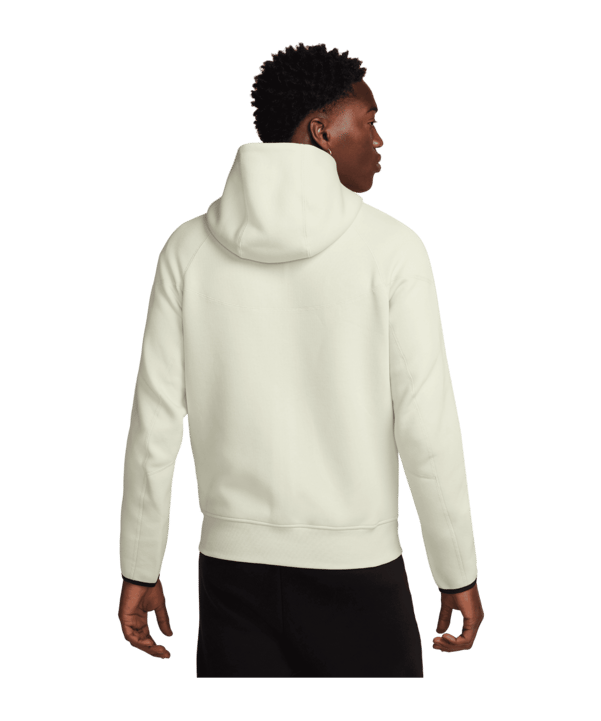 Nike Tech Fleece Windrunner Jacke Weiss F020 - weiss