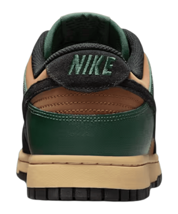 Nike Dunk Low Retro Groen K300 - groen