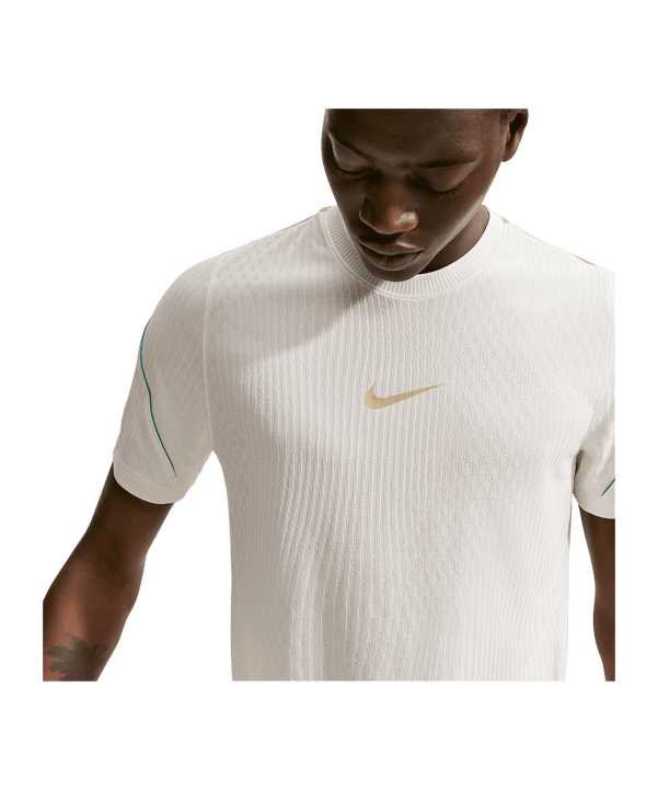 Nike Strike Elite Trainingsshirt Weiß F133 - weiss
