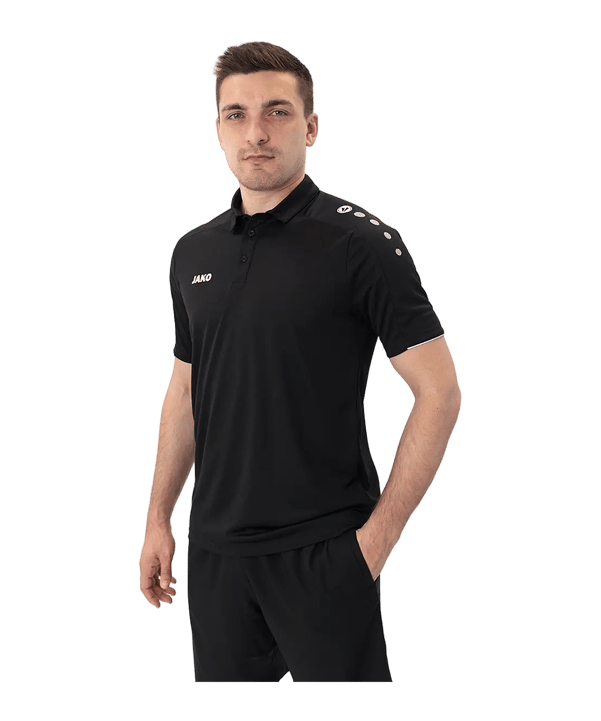 JAKO Classico Polo Nero C08 - nero