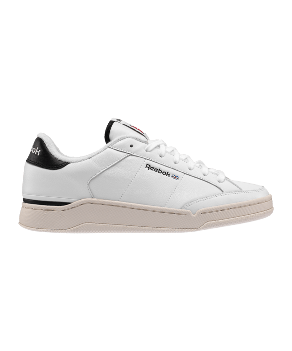 Reebok AD Court Weiss Schwarz - weiss