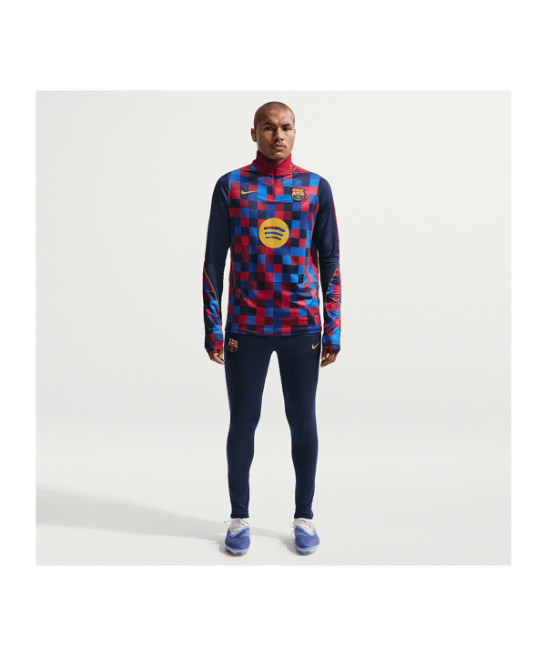 Nike FC Barcelona Prematch Drilltop 2026/2027 Rood K621 - rood