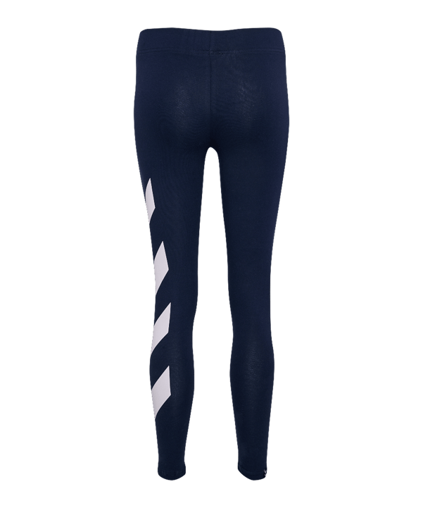 Hummel hmlMOVER TIGHTS WOMAN Hose Damen Blau F7026 - blau