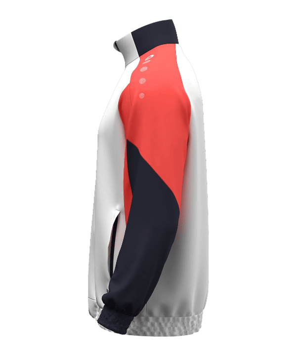 JAKO Dynamic Web Jacke Weiß F026 - weiss