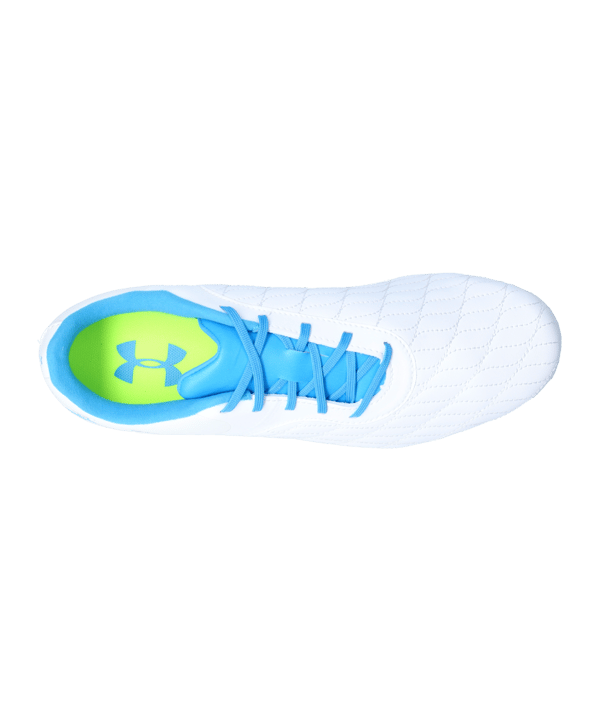 Under Armour Magnetico Select 3.0 FG Weiss F102 - weiss