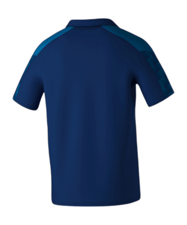 Erima Evo Star Poloshirt Blau - blau
