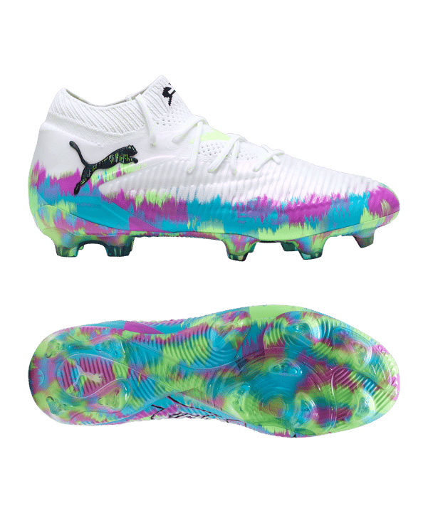 PUMA FUTURE 8 Ultimate S FG Brilliance Damen Weiß F01 - weiss