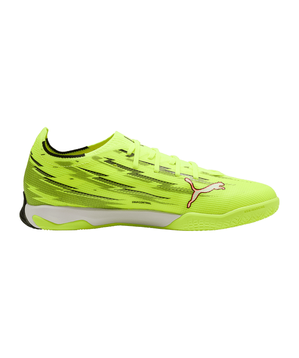 PUMA ULTRA 6 Match IN Unleash Gelb F01 - gelb