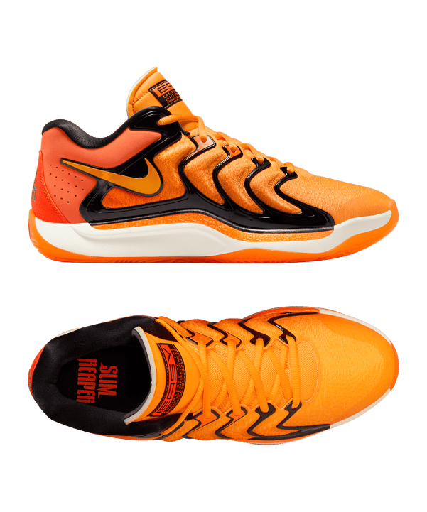 Nike KD17 Slim Reaper Orange C800 - arancione
