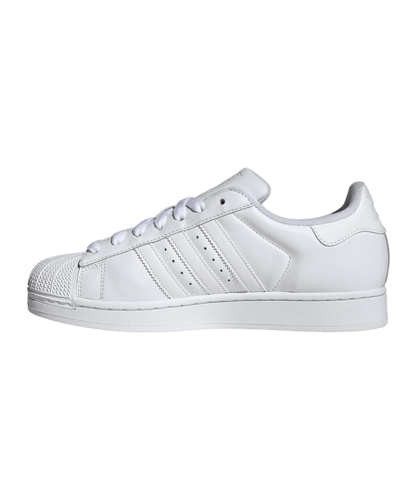 adidas Originals Superstar Ii Sneaker Weiß - weiss