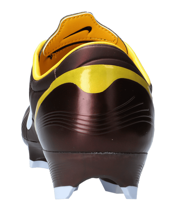 Nike Air Zoom Mercurial Vapor I RGN Disruptive Origin CR7 FG Braun F200 - braun