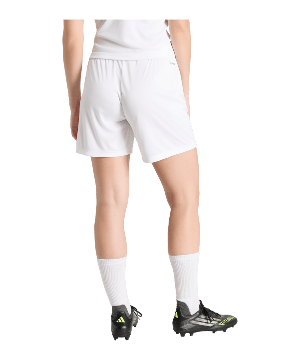 adidas Entrada 26 Short Damen Weiß - weiss