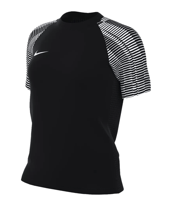 Nike Academy Trikot Damen Schwarz Weiss F010 - schwarz