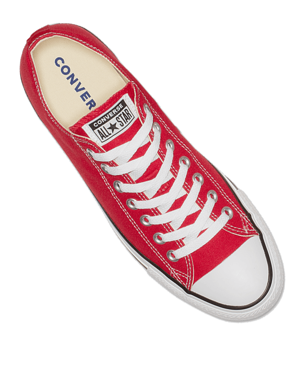 Converse Chuck Taylor AS Low Rot - rot