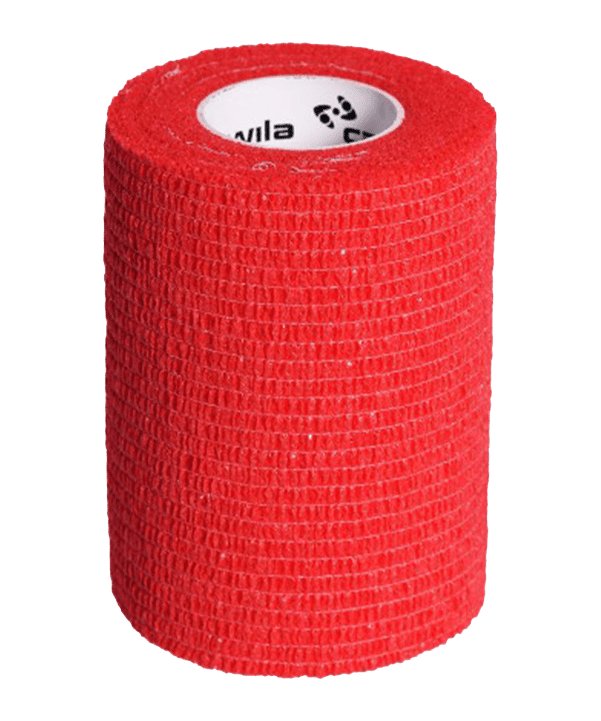 Cawila Flex-Tape 75 ACADEMY Bandage Rot | Stutzentape - rot