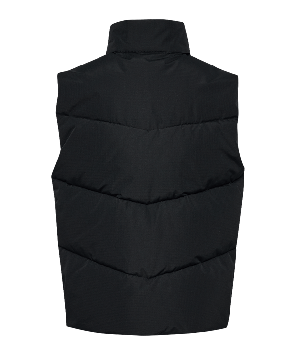 Hummel Puffer Weste Kids Schwarz F2001 - schwarz