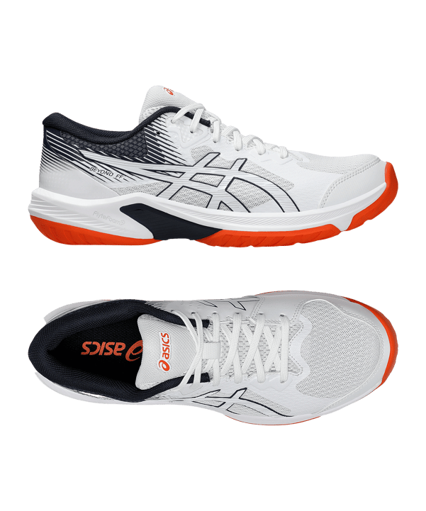 Asics Beyond FF Schuh Weiss F104 - weiss