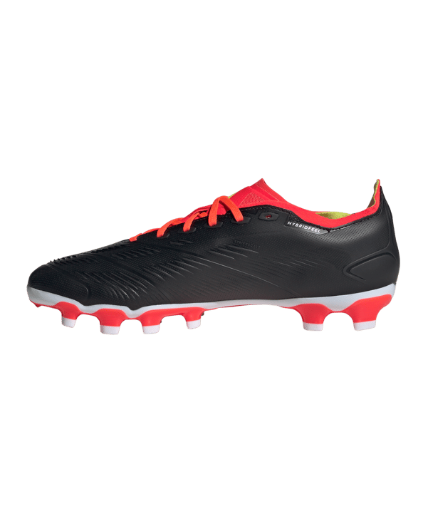 adidas Predator League MG Solar Energy Schwarz - schwarz