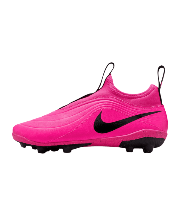 Nike Tiempo Maestro Club Flex MG 365 Enfants Rose C600 - rose