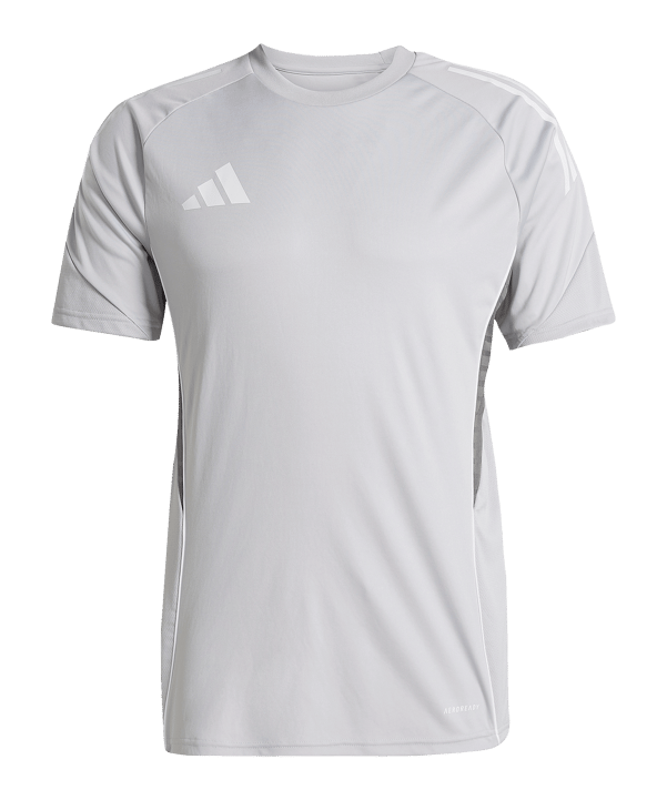 adidas Tiro 25 Competition Trikot Grau - grau