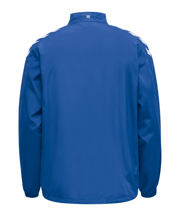 Hummel hmlCORE XK Micro Jacke Blau F7045 - blau