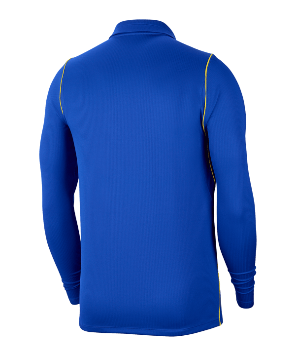 Nike FC Chelsea Londres Maillot à manches longues Home 2026/2027 Bleu C453 - bleu