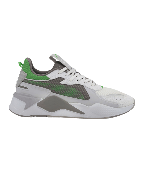 PUMA RS-X Hard Drive Sneaker Weiss F07 - weiss