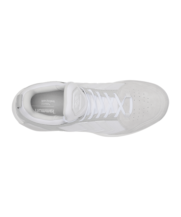 Hummel Algiz Schuh Weiss F7097 - weiss