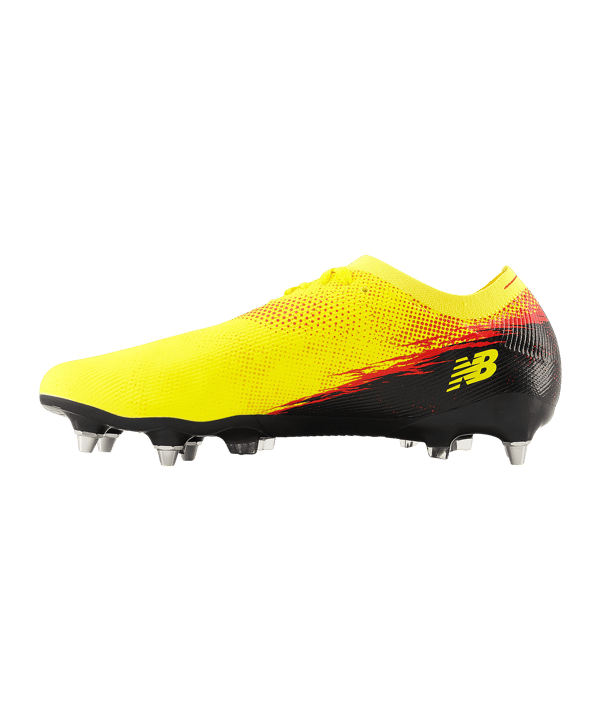 New Balance Furon Elite v8 SG Live Wire Gelb - gelb