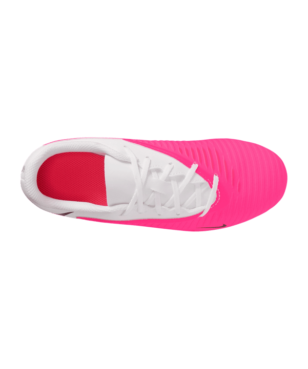 Nike Phantom 6 Low Club FG/MG Breakout Enfants Rose C901 - rose
