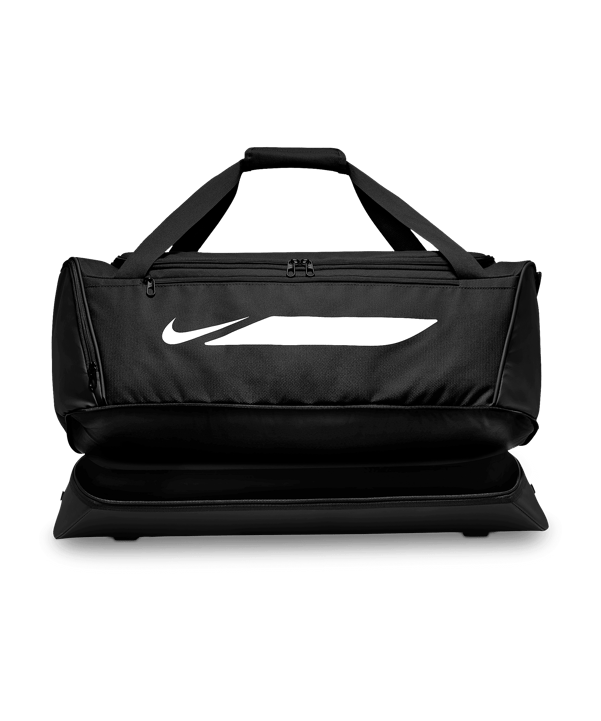 Nike Academy L Hardcase Luggage Trolley Schwarz F010