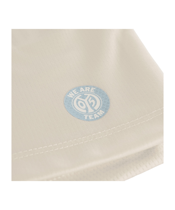 JAKO 1. FSV Mainz 05 Trikot 3rd 2025/2026 Kids Weiß F656 - weiss