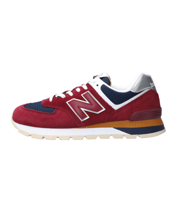New Balance 574 Rot FDHR - rot
